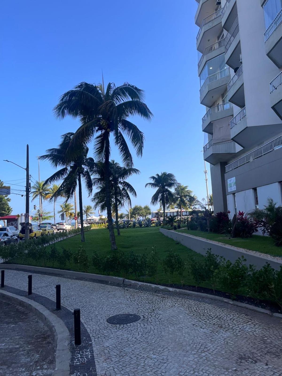 Apartamento Flat Em Frente A Praia Da Barra Rio de Janeiro