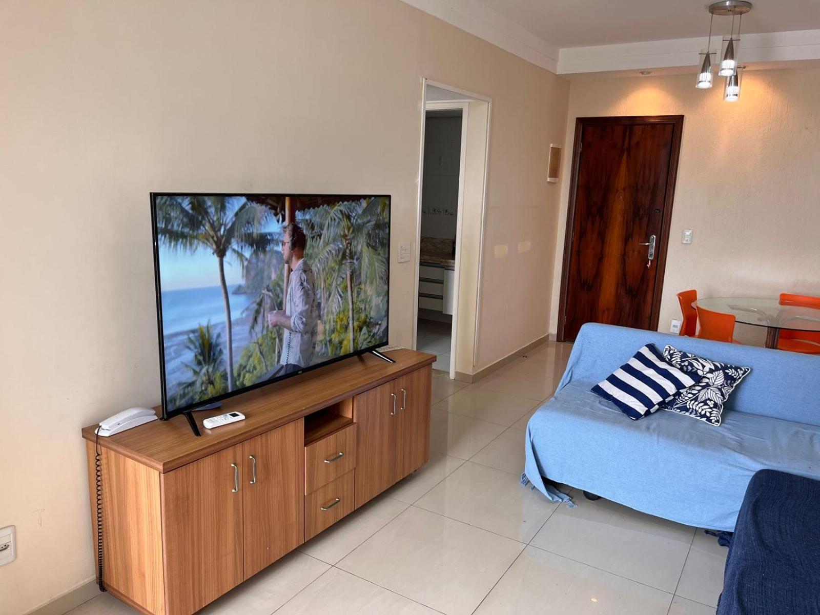 Apartamento Flat Em Frente A Praia Da Barra