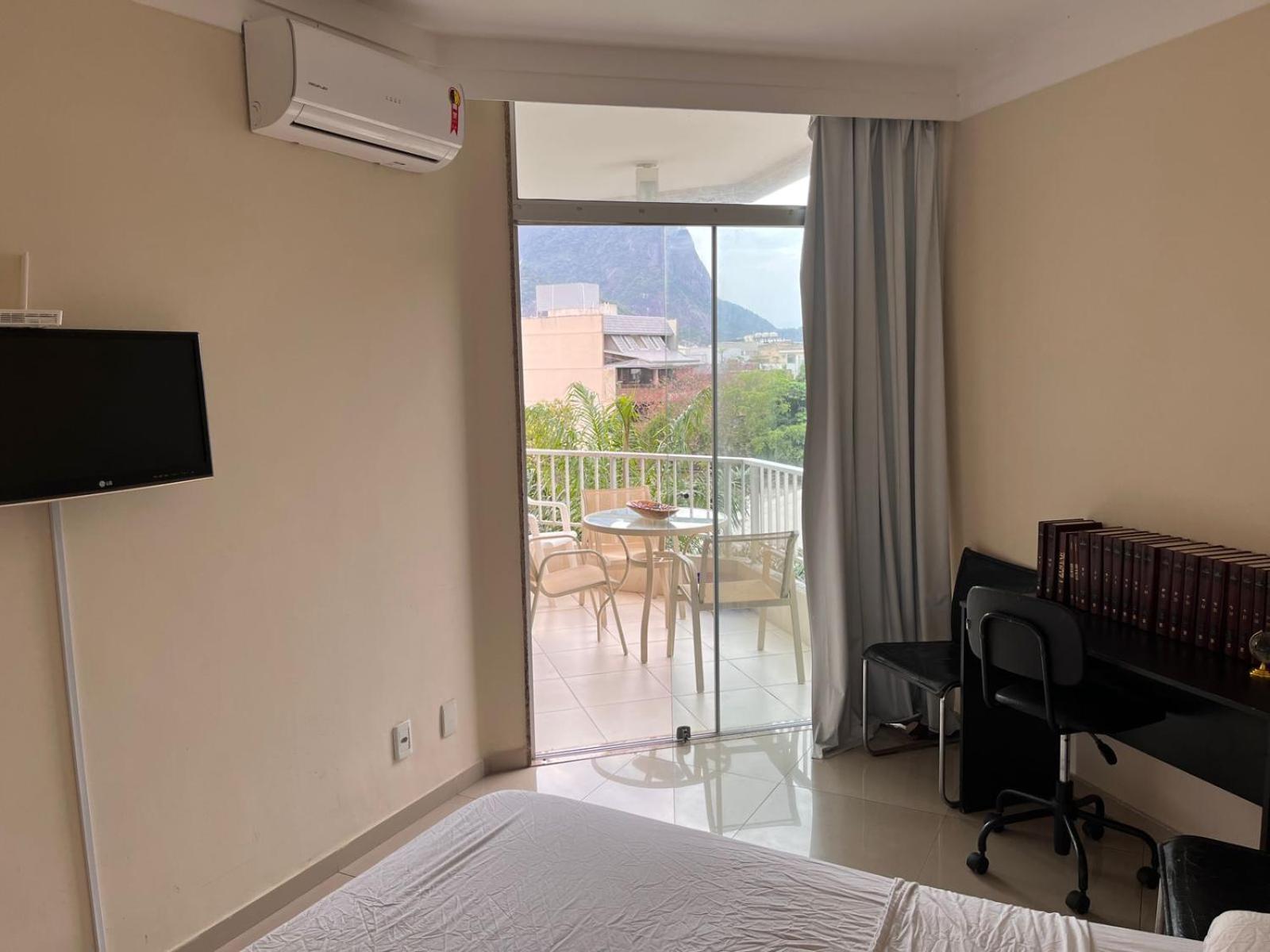 Flat Em Frente A Praia Da Barra Rio de Janeiro